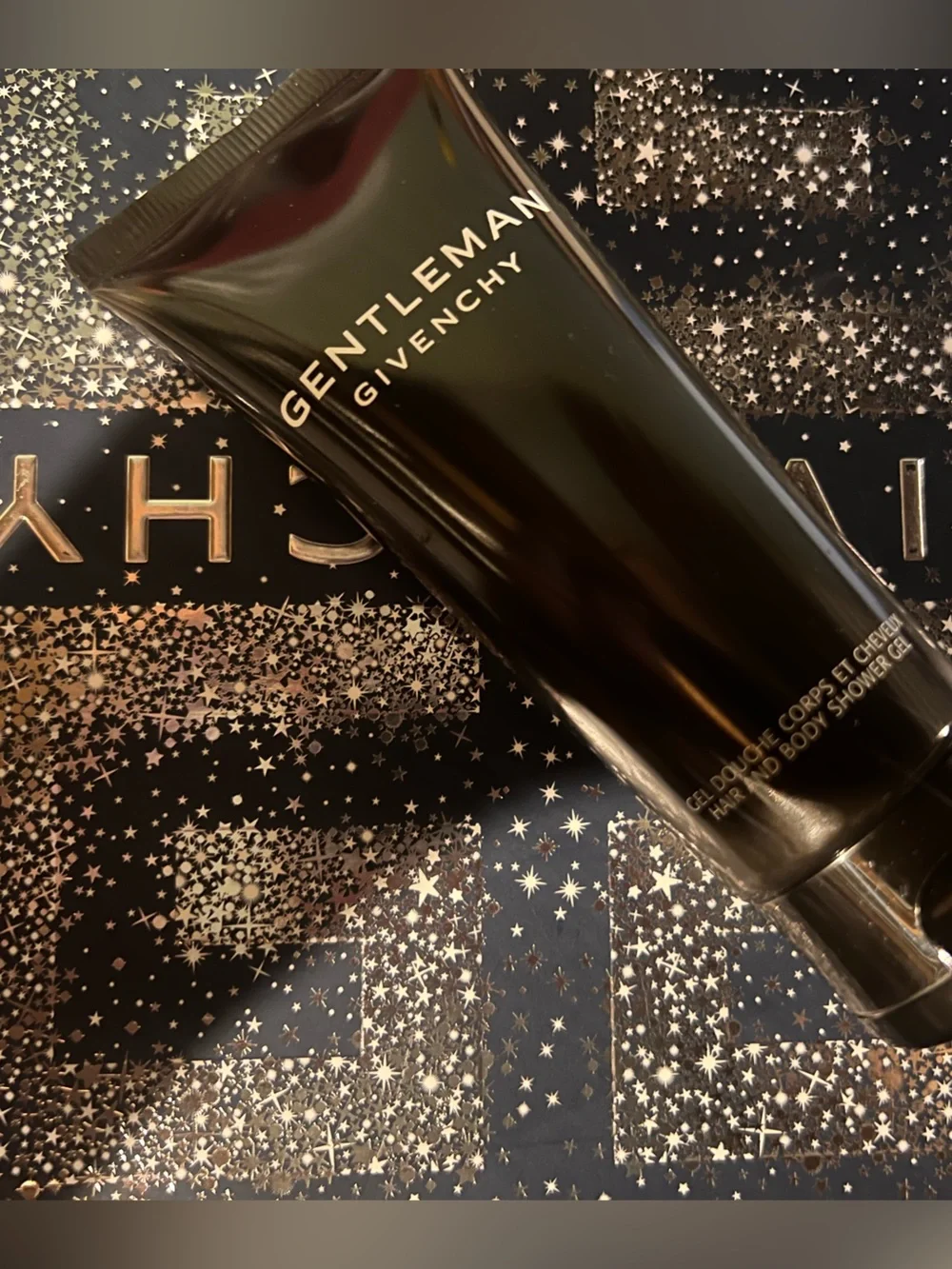 Givenchy Gentleman Hair & Body shower gel
